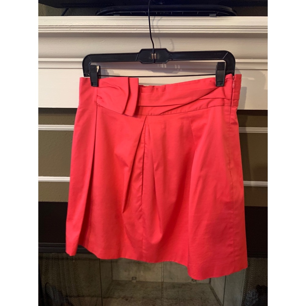 BCBGMaxazria Coral Skirt